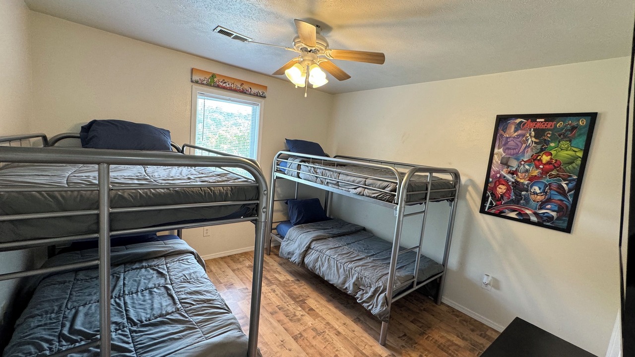 Photo of Bedroom in Branson Theater District