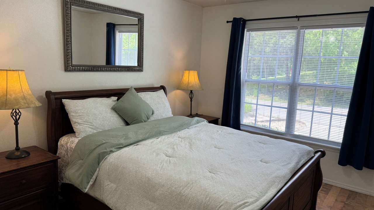 Photo of Bedroom in Branson Theater District