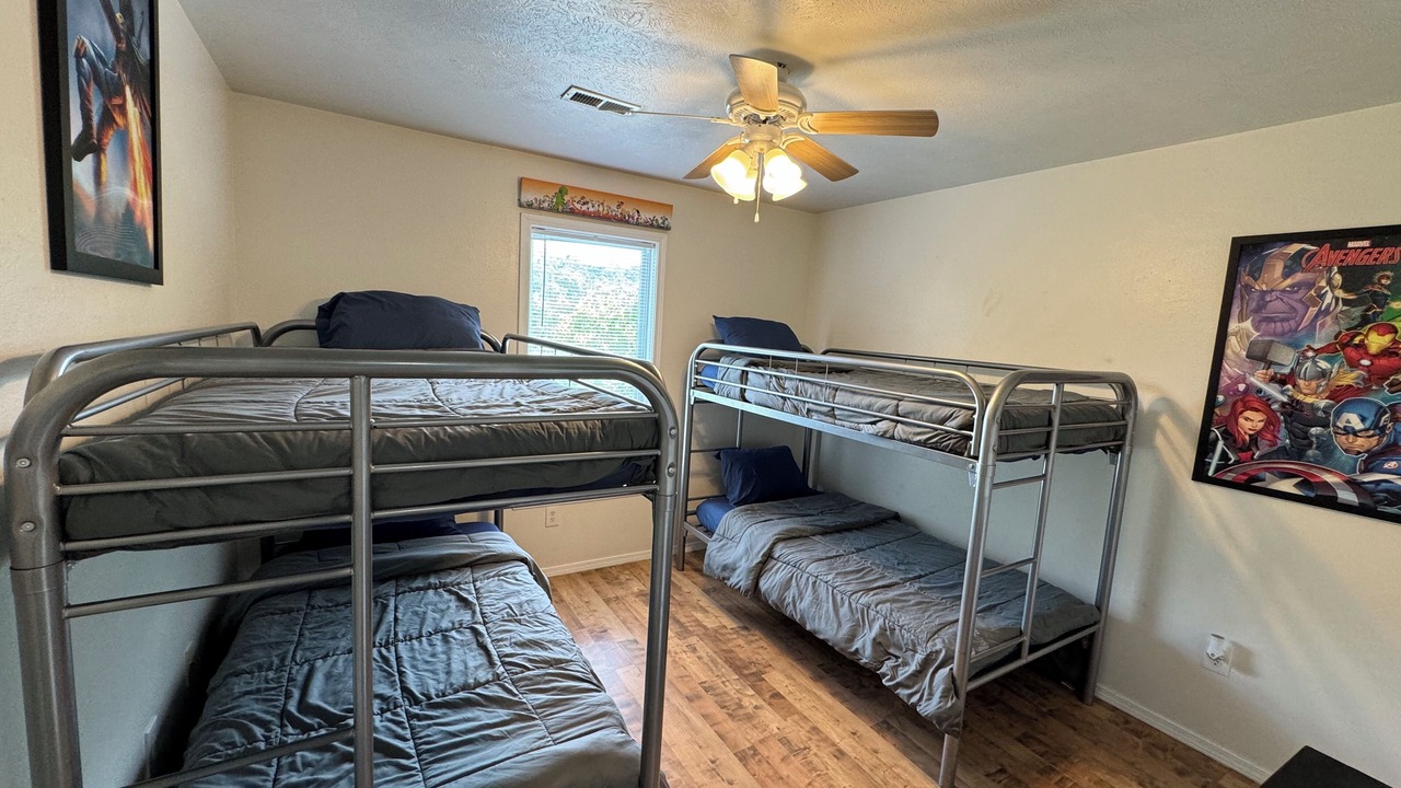 Photo of Bedroom in Branson Theater District