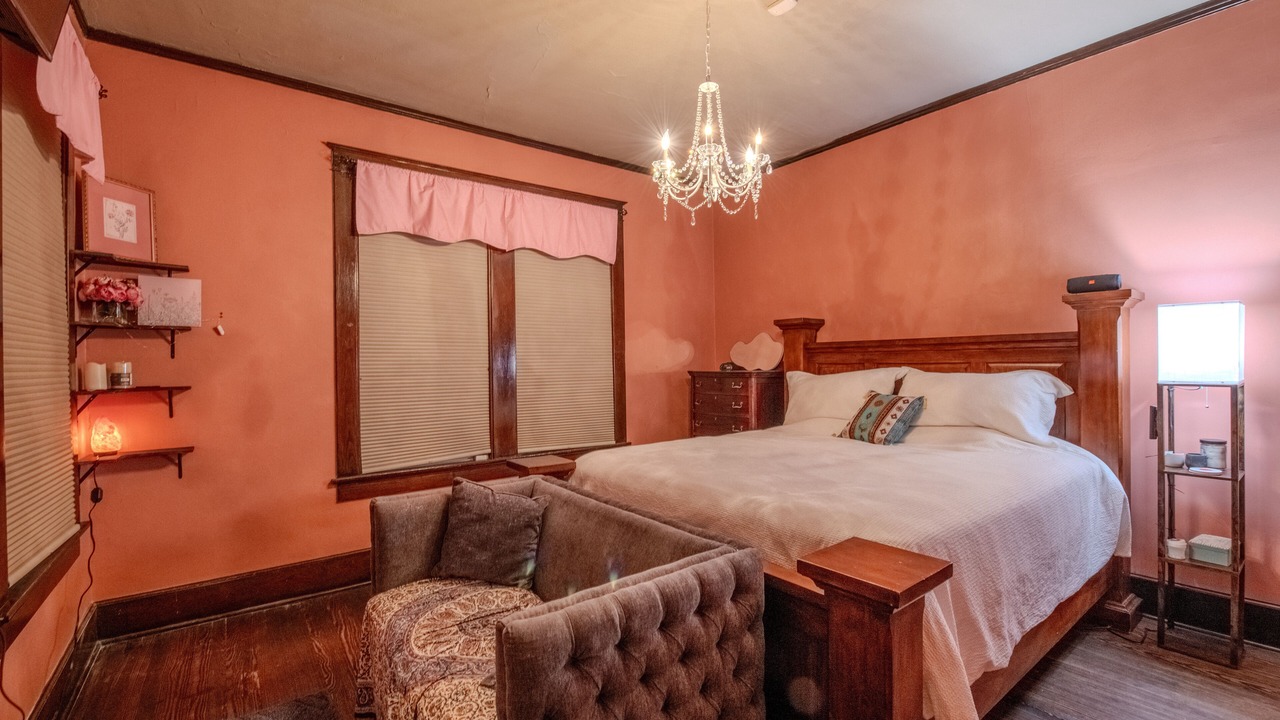 Photo of Bedroom in Memphis
