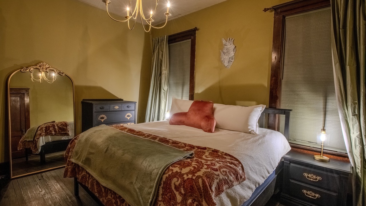 Photo of Bedroom in Memphis