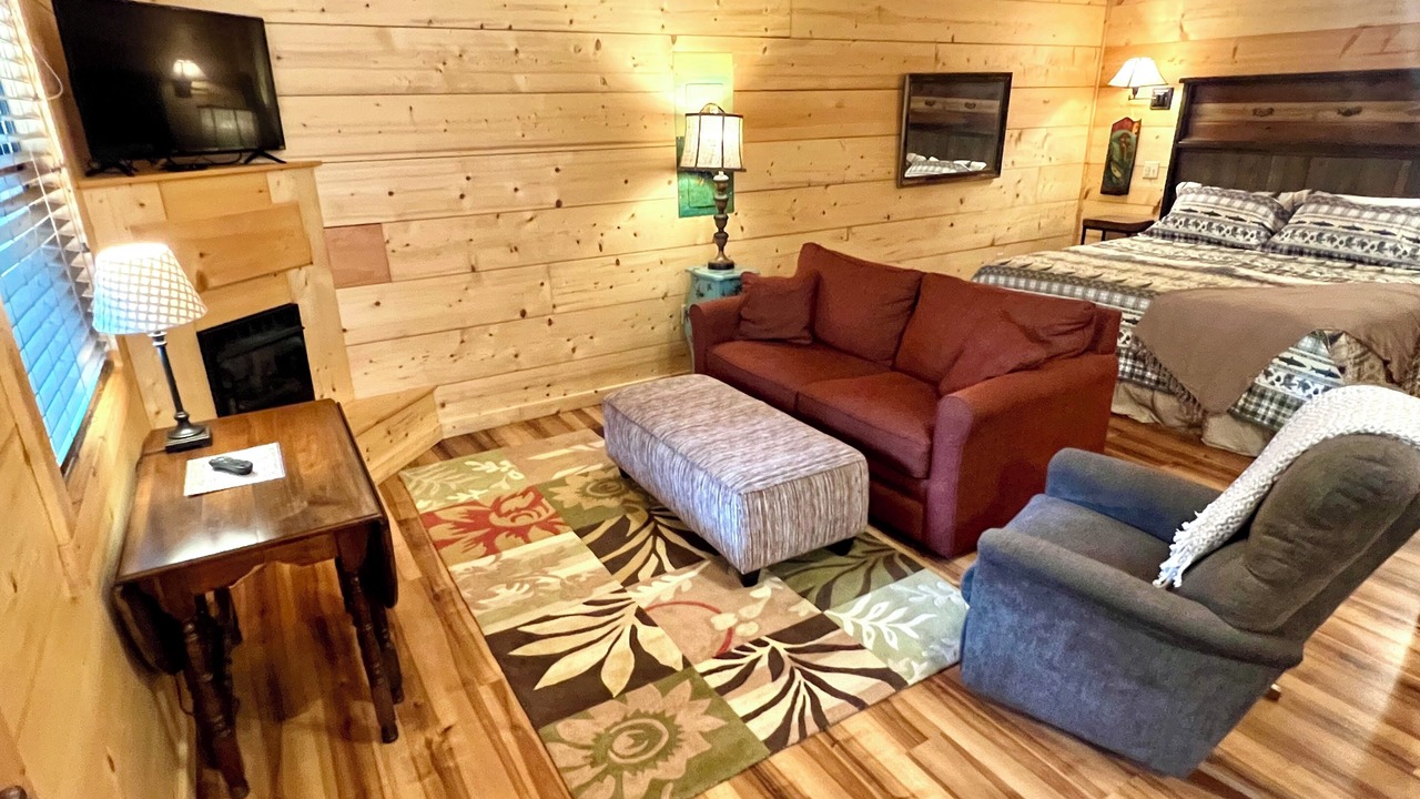 Photo of Bedroom in Mountain View