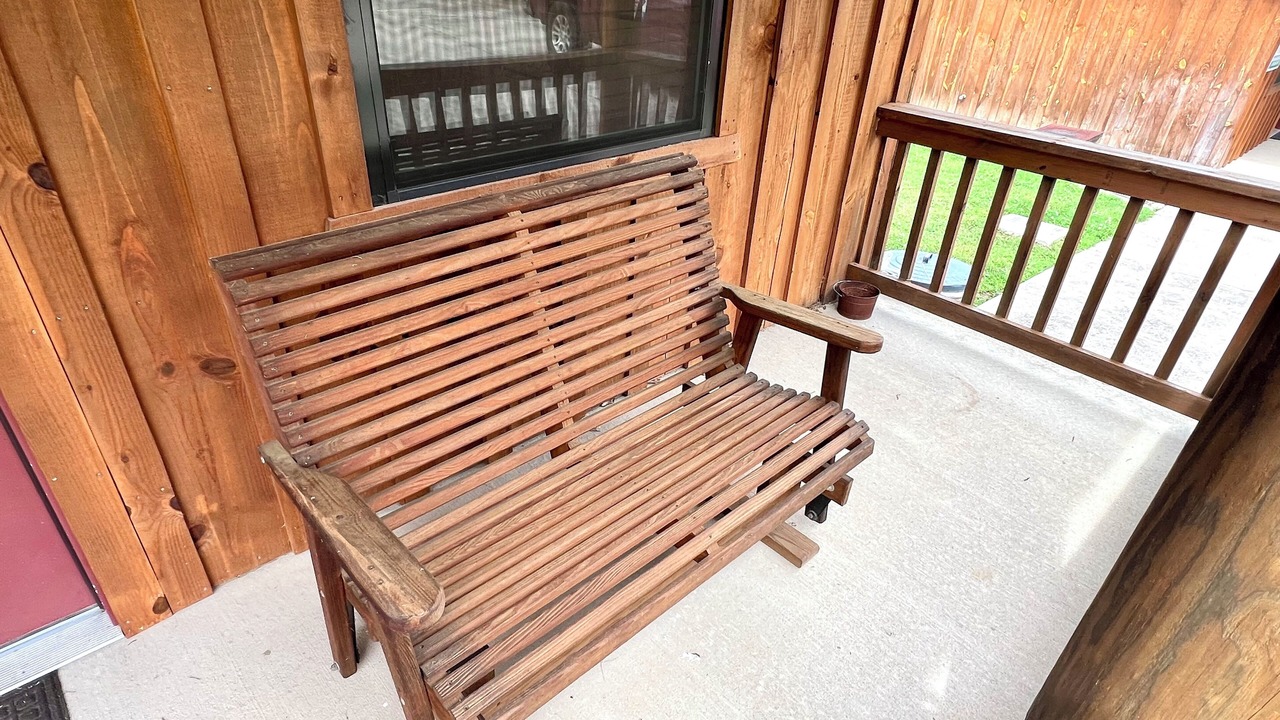 Photo of Patio Balcony in Mountain View