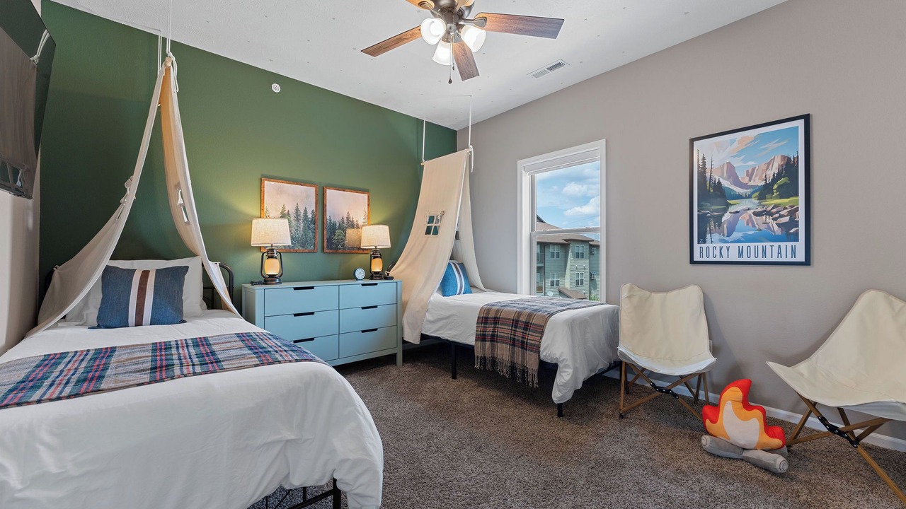 Photo of Bedroom in Branson West