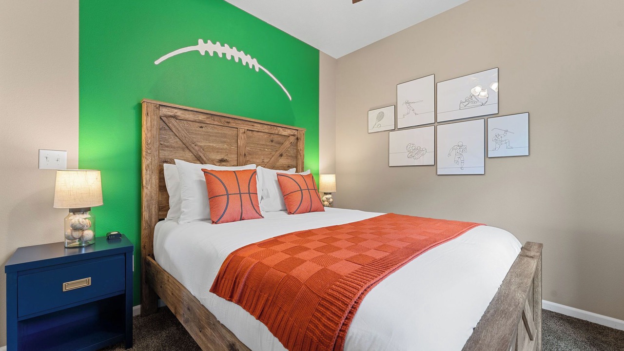 Photo of Bedroom in Branson West