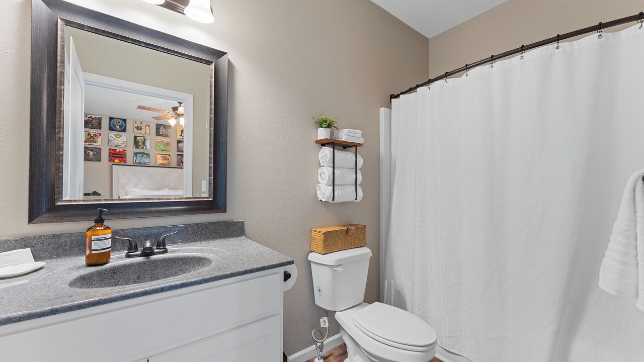 Photo of Bathroom in Branson West