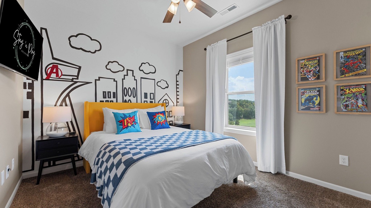 Photo of Bedroom in Branson West