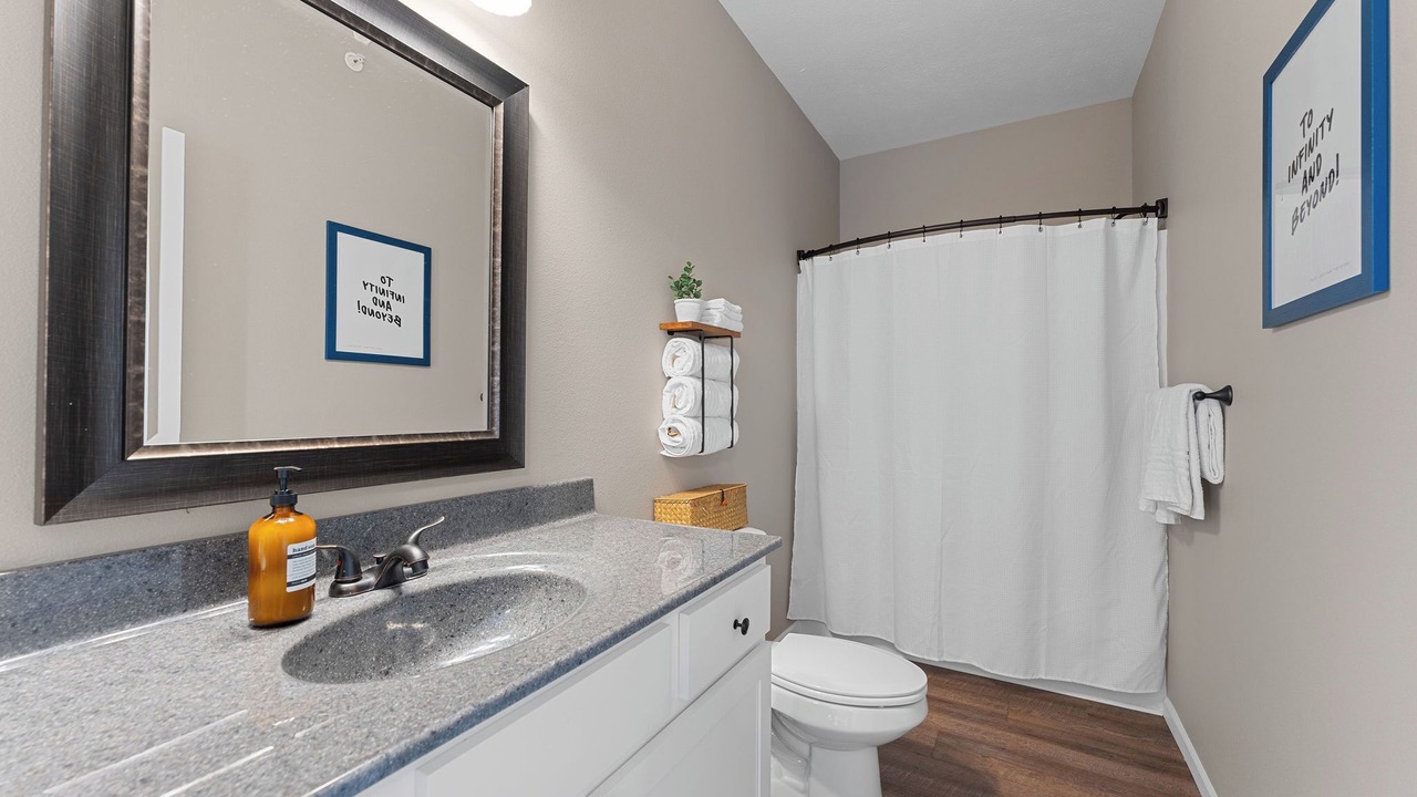 Photo of Bathroom in Branson West