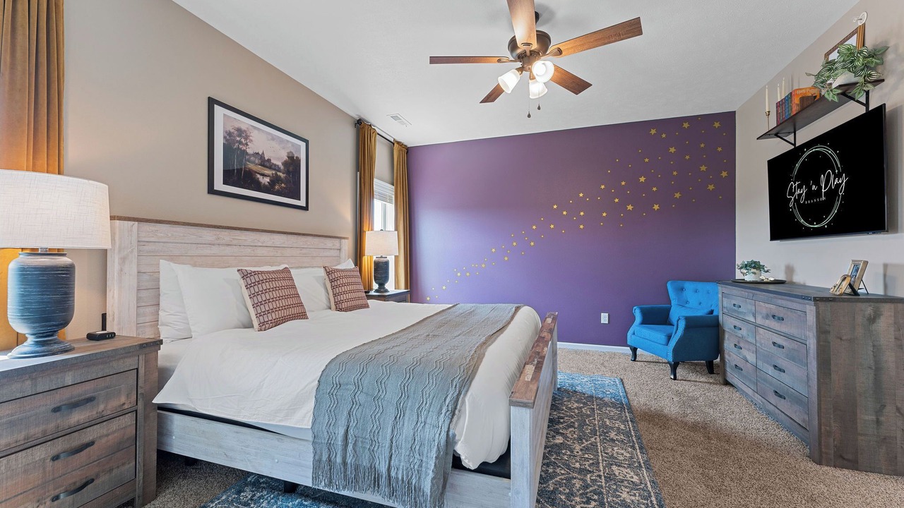 Photo of Bedroom in Branson West