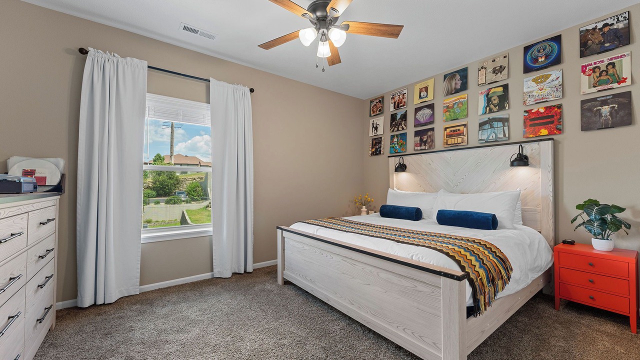 Photo of Bedroom in Branson West
