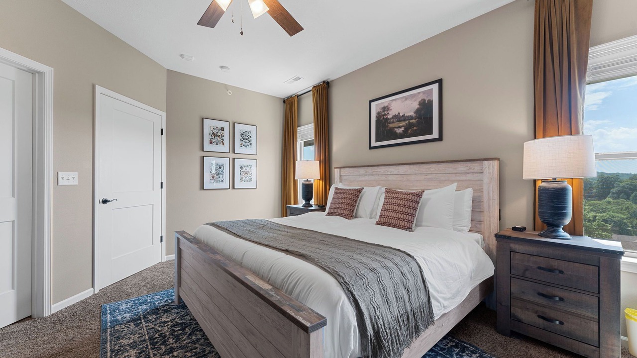 Photo of Bedroom in Branson West