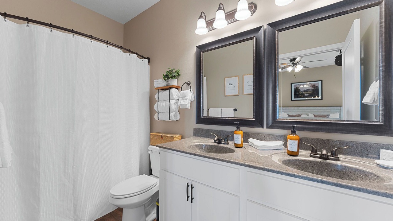 Photo of Bathroom in Branson West