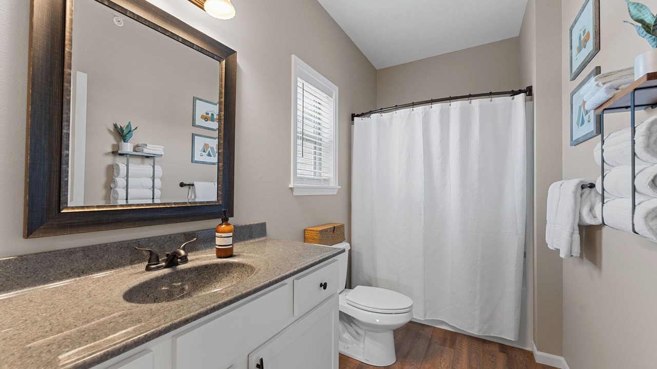 Photo of Bathroom in Branson West