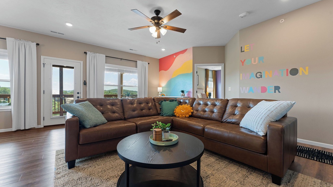 Photo of Bedroom in Branson West