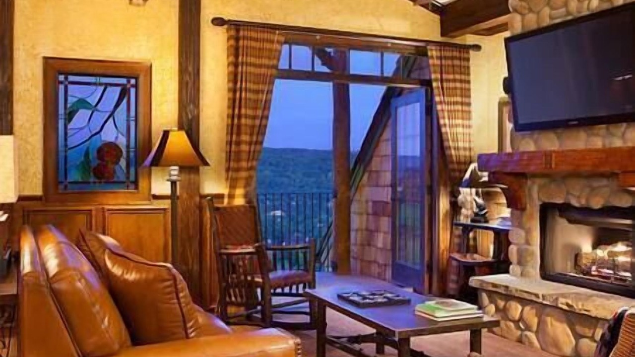 Photo of Livingroom in Big Cedars