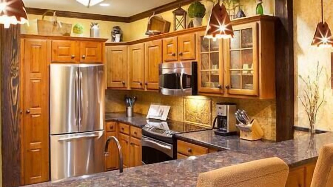 Photo of Kitchen in Big Cedars