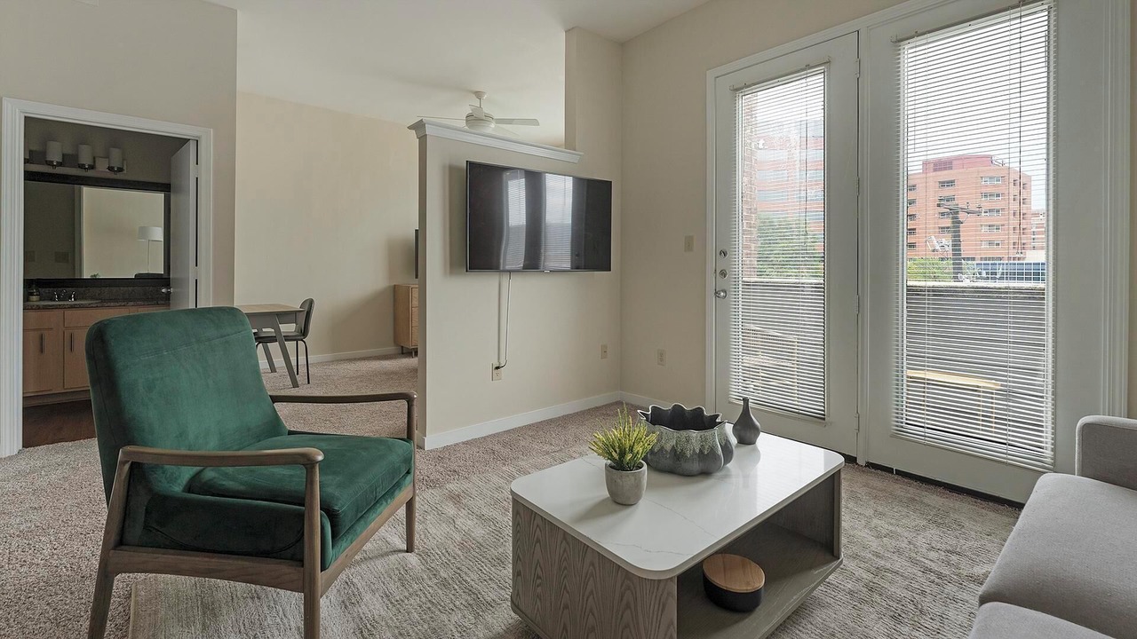 Photo of Livingroom in New Pathways