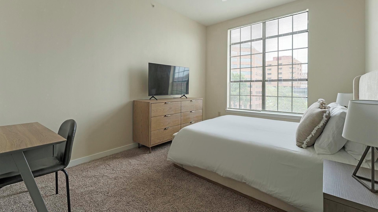 Photo of Bedroom in New Pathways