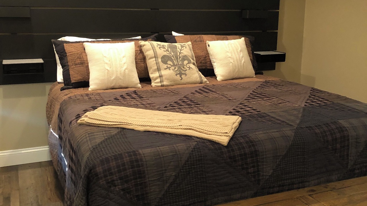 Photo of Bedroom in Lampe