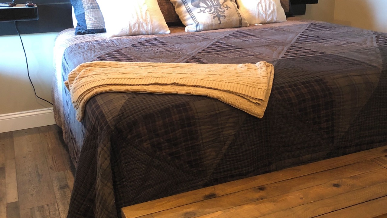 Photo of Bedroom in Lampe