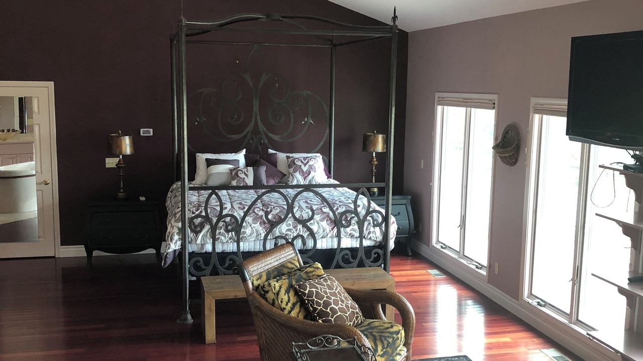 Photo of Bedroom in Lampe