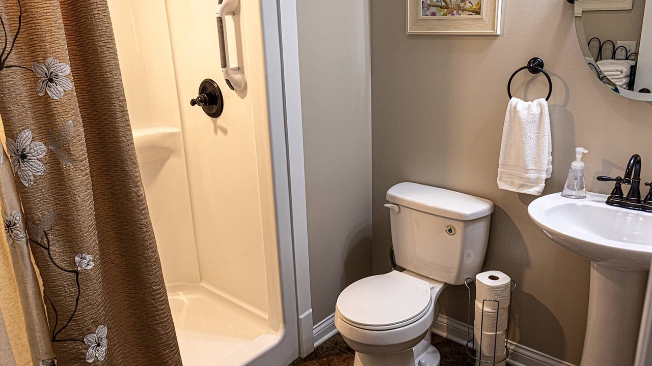 Photo of Bathroom in Flintstone