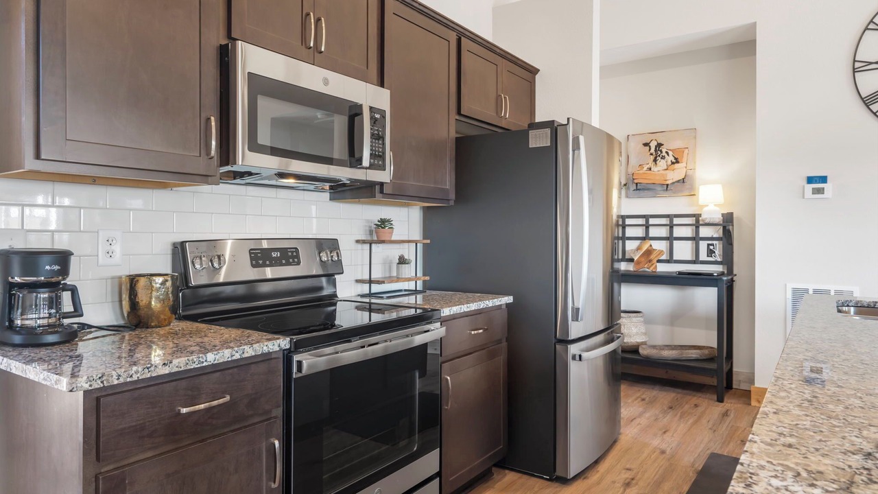 Photo of Kitchen in Table Rock