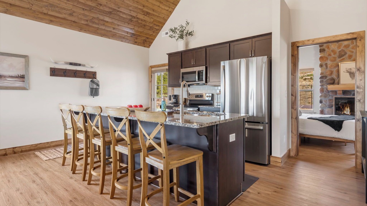 Photo of Kitchen in Table Rock