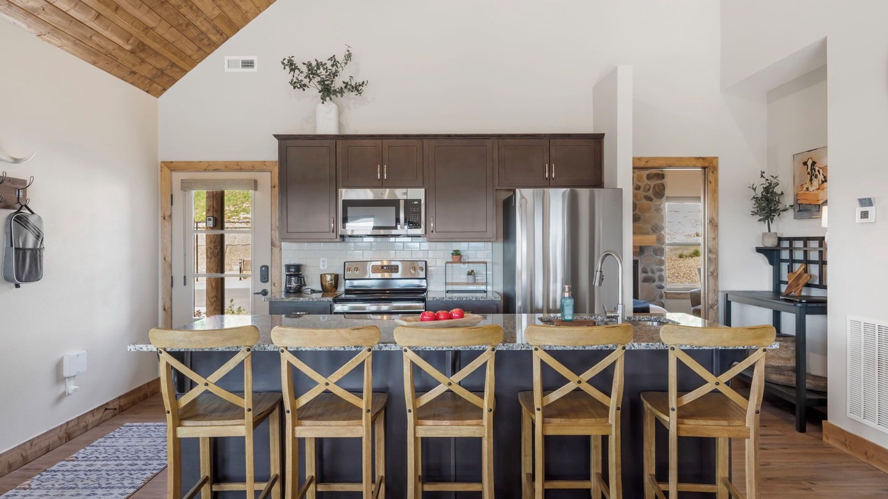 Photo of Kitchen in Table Rock