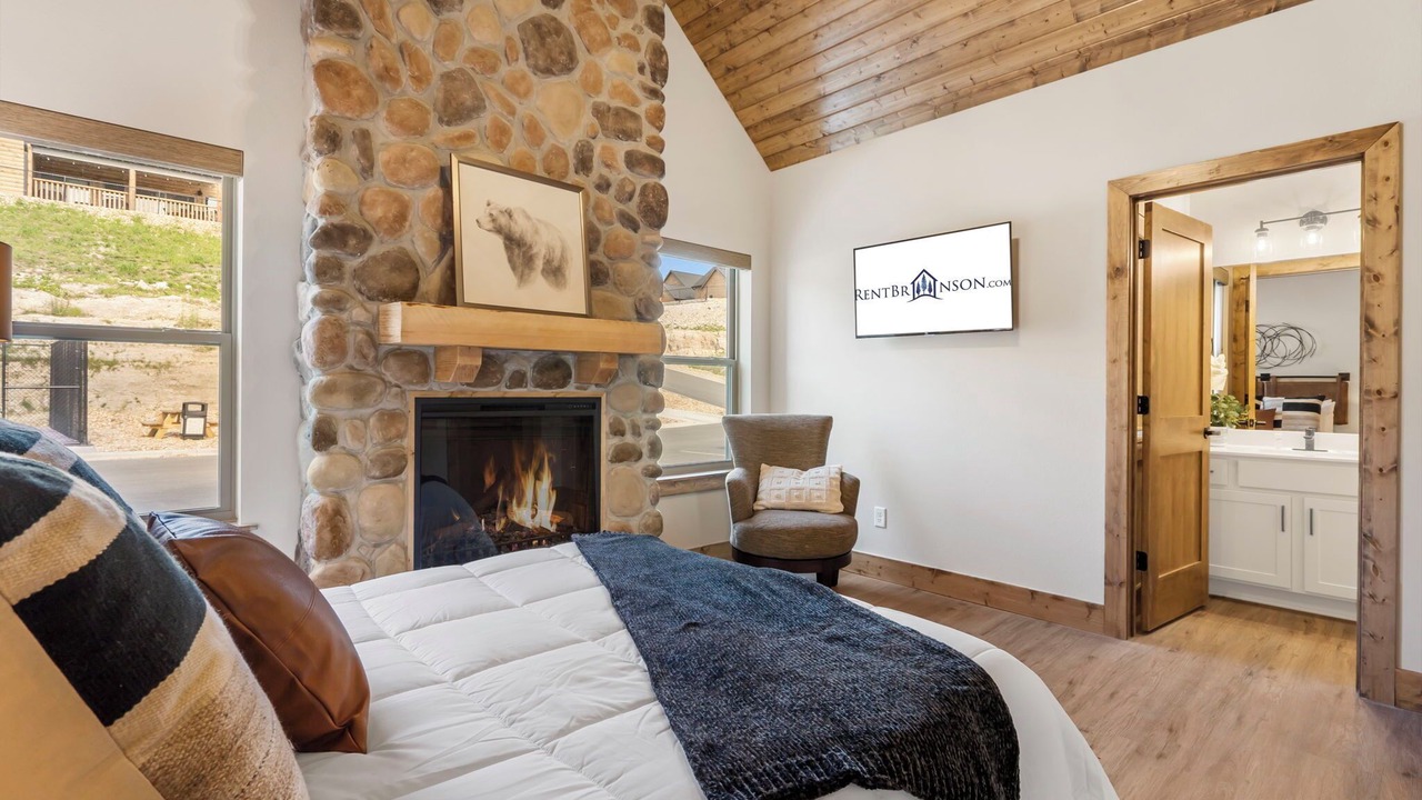 Photo of Bedroom in Table Rock