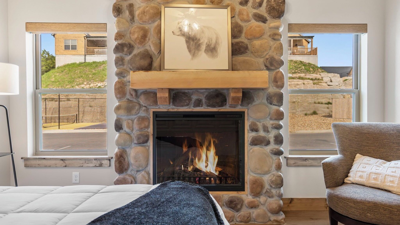 Photo of Bedroom in Table Rock