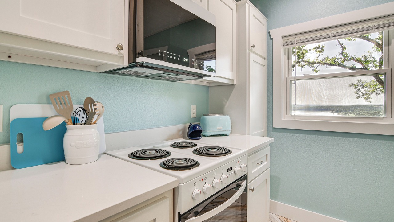 Photo of Kitchen in Shell Knob