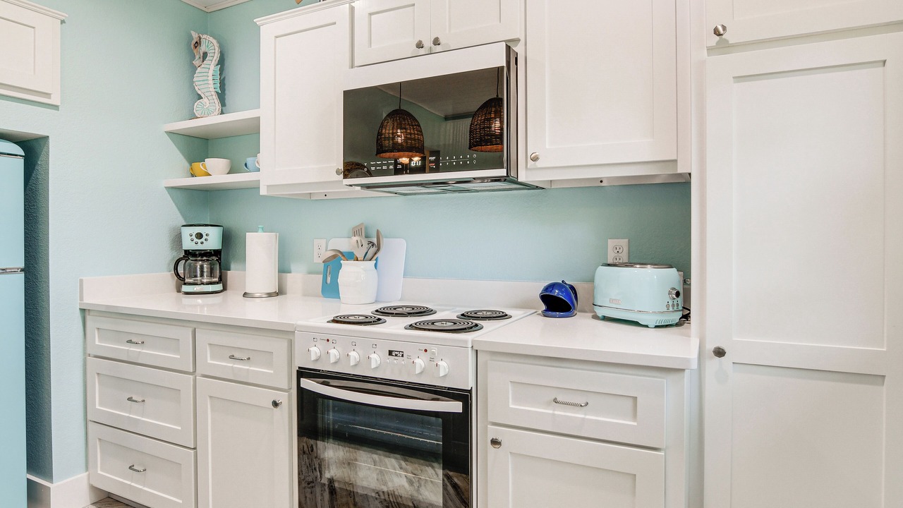 Photo of Kitchen in Shell Knob
