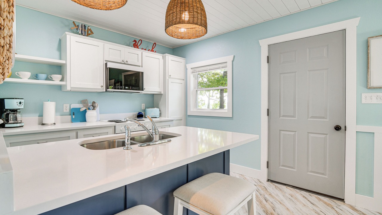Photo of Kitchen in Shell Knob