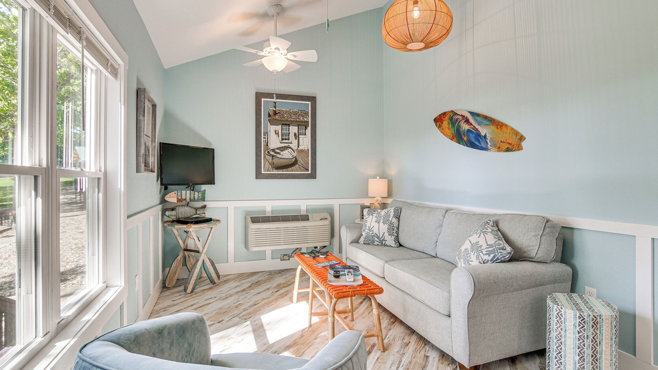 Photo of Bedroom in Shell Knob