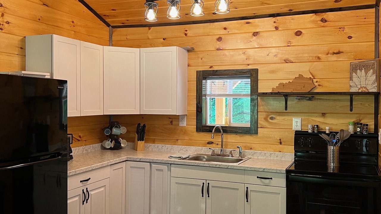 Photo of Kitchen in Campton