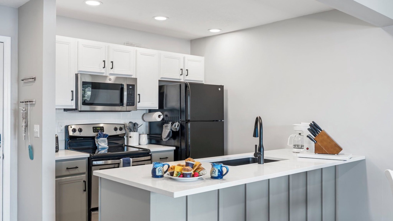Photo of Kitchen in Kimberling City