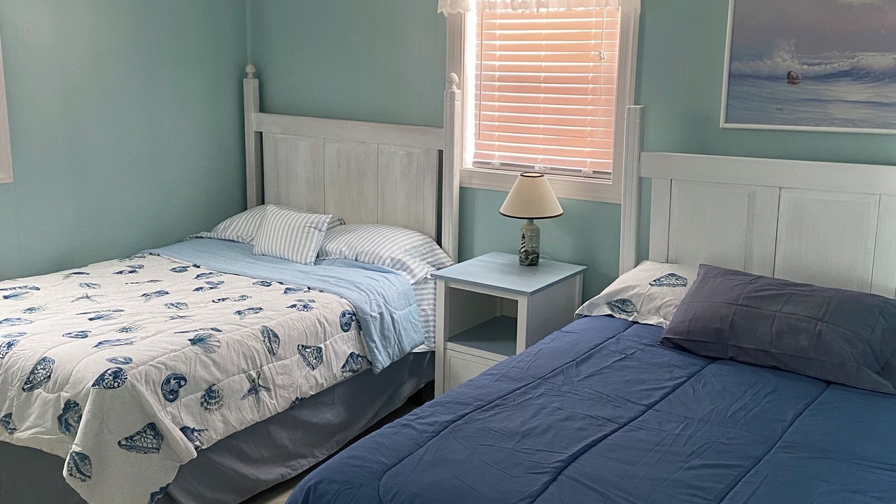 Photo of Bedroom in North Topsail Beach