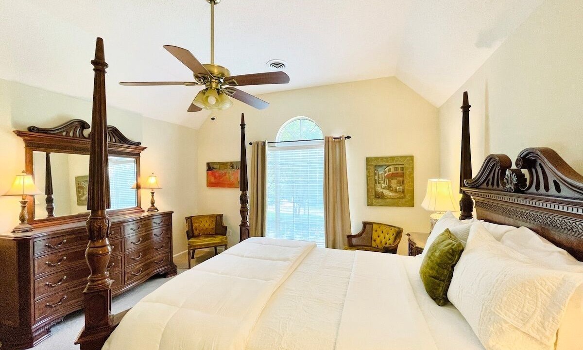 Photo of Bedroom in Oxford