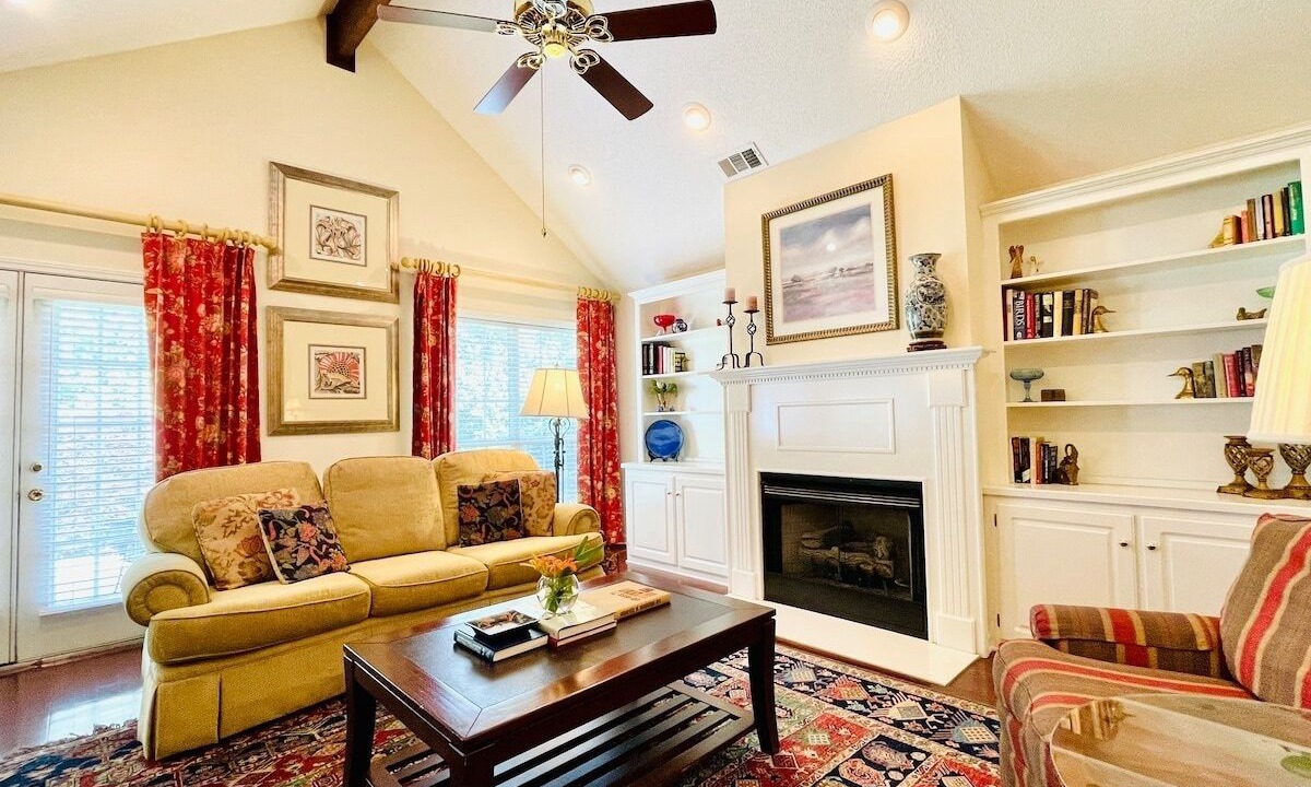Photo of Livingroom in Oxford