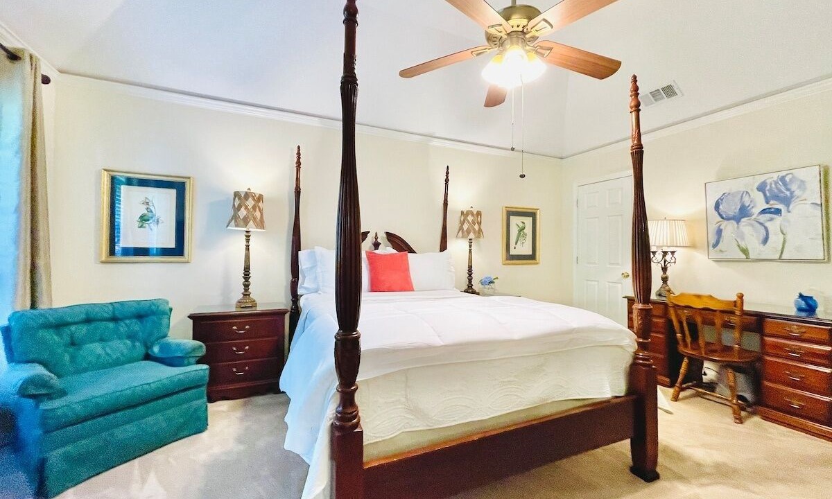 Photo of Bedroom in Oxford