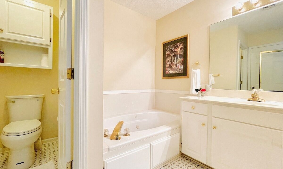Photo of Bathroom in Oxford