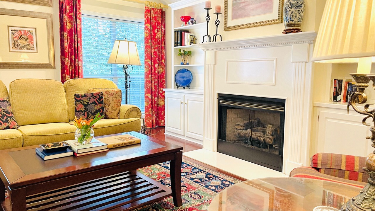 Photo of Livingroom in Oxford