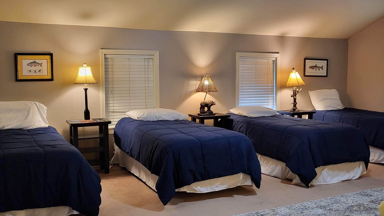 Photo of Bedroom in Heber Springs