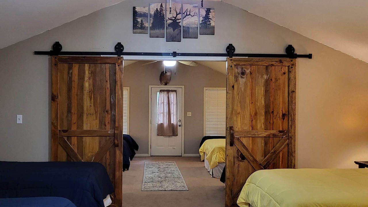 Photo of Bedroom in Heber Springs