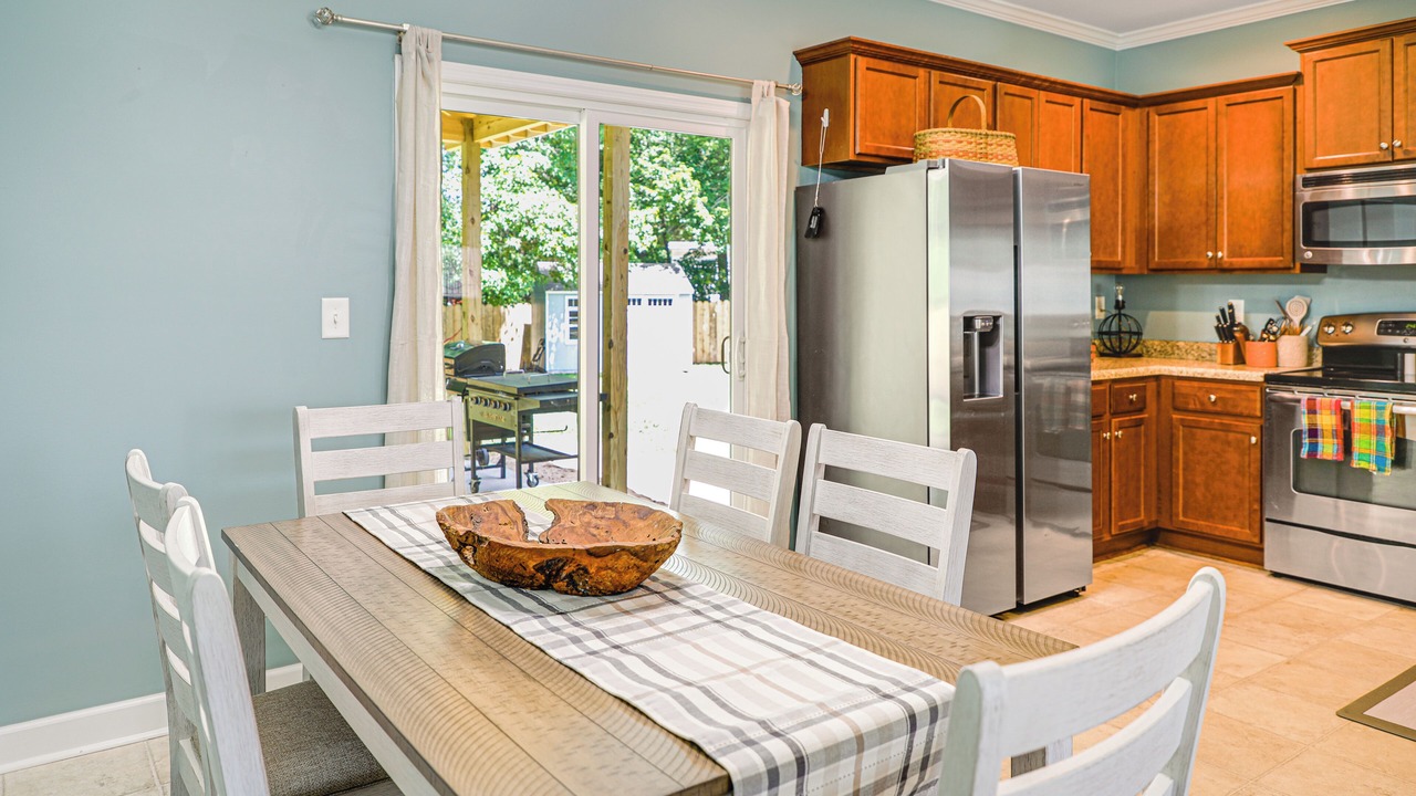 Photo of Kitchen in Sneads Ferry