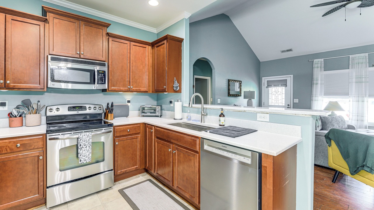 Photo of Kitchen in Sneads Ferry