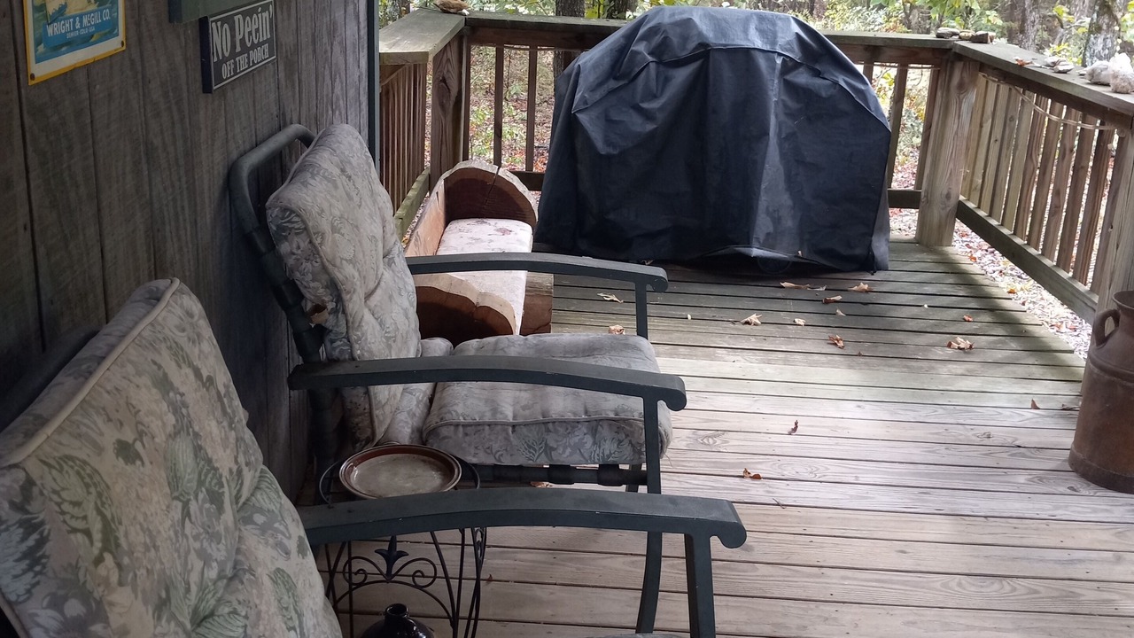 Photo of Patio Balcony in Timbo