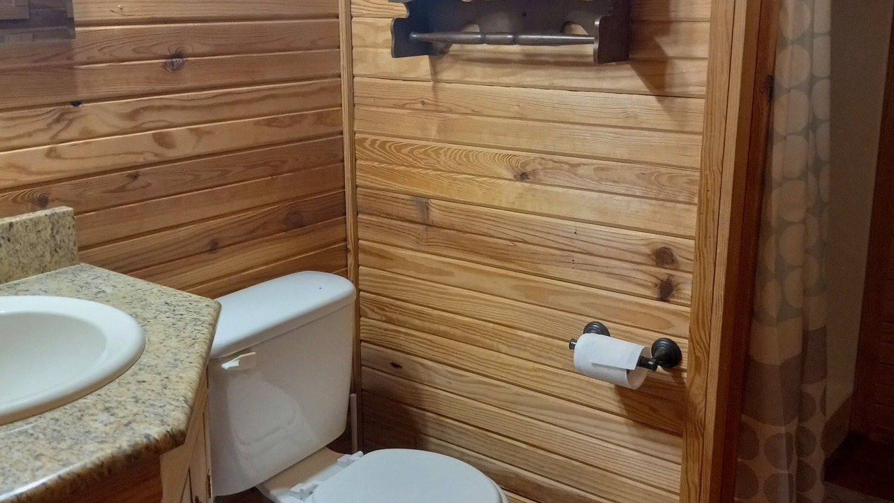 Photo of Bathroom in Timbo