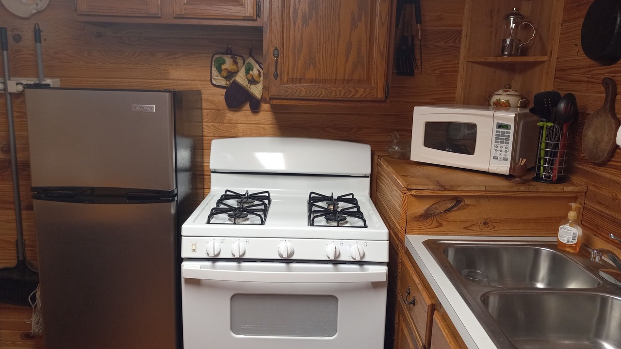 Photo of Kitchen in Timbo